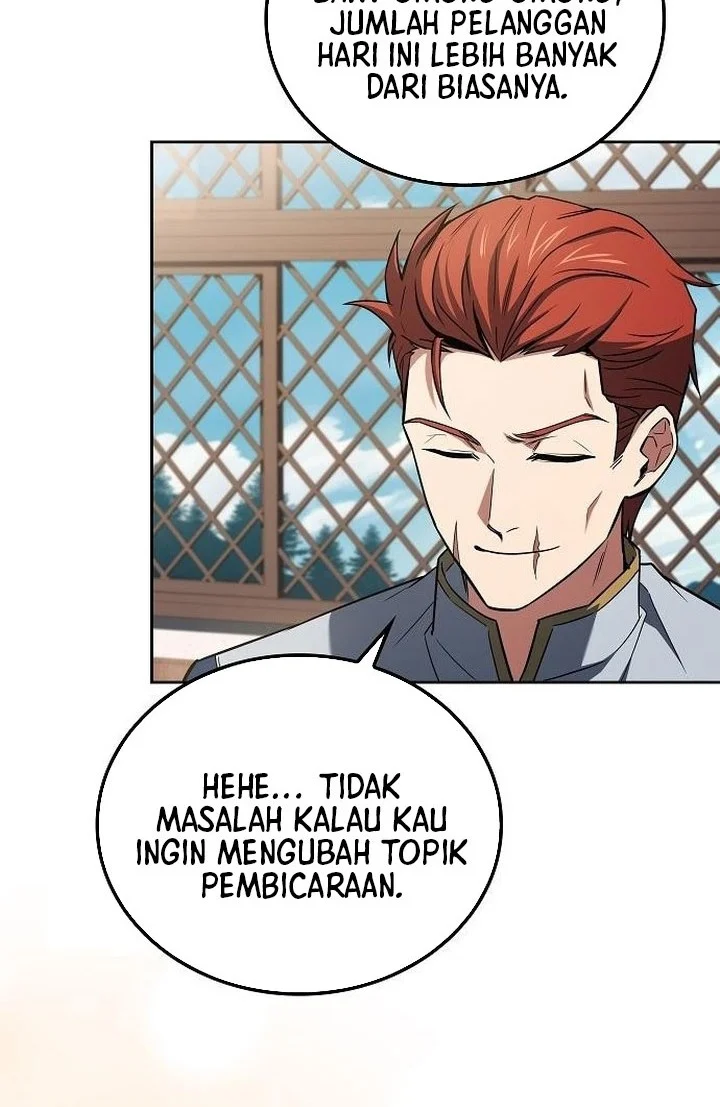 Archmage Restaurant Chapter 111 - halaman 14