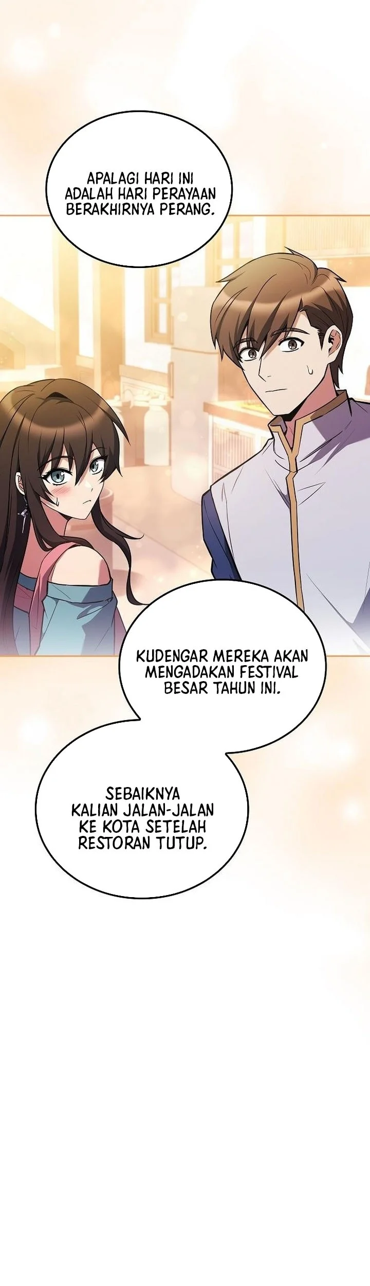 Archmage Restaurant Chapter 111 - halaman 15