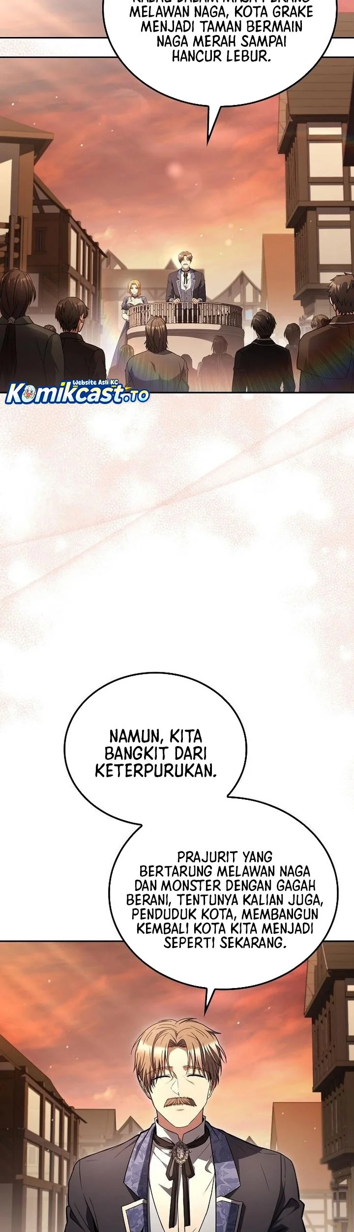 Archmage Restaurant Chapter 111 - halaman 17