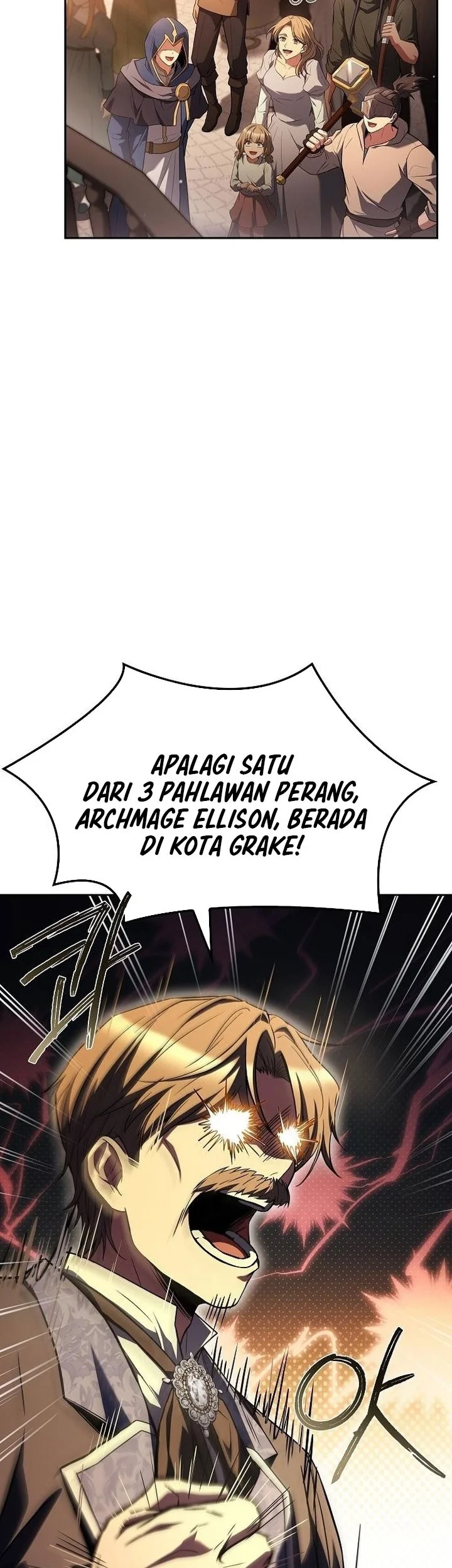 Archmage Restaurant Chapter 111 - halaman 19
