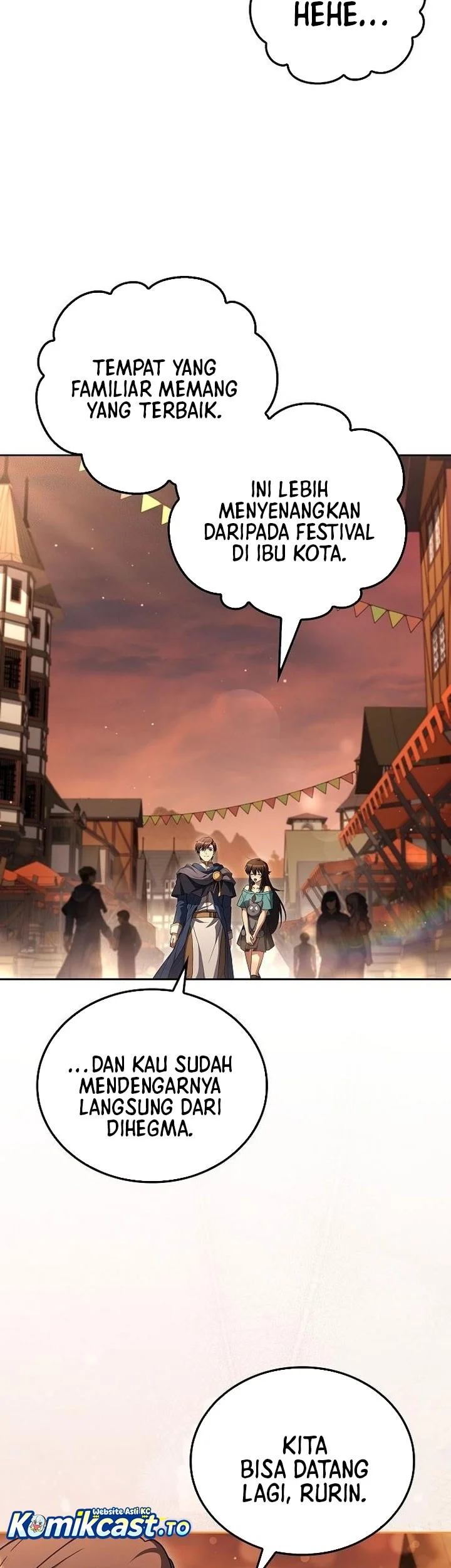 Archmage Restaurant Chapter 111 - halaman 25
