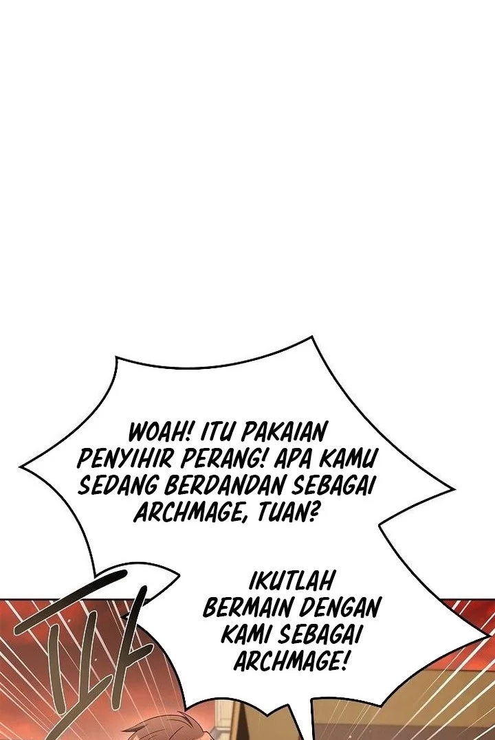 Archmage Restaurant Chapter 111 - halaman 32