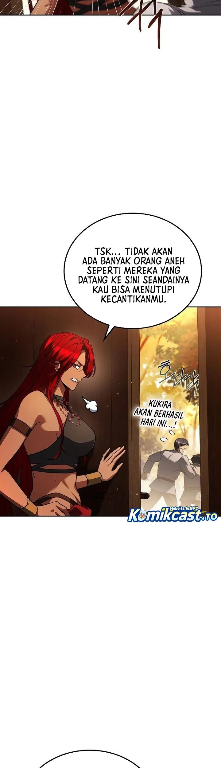 Archmage Restaurant Chapter 111 - halaman 37
