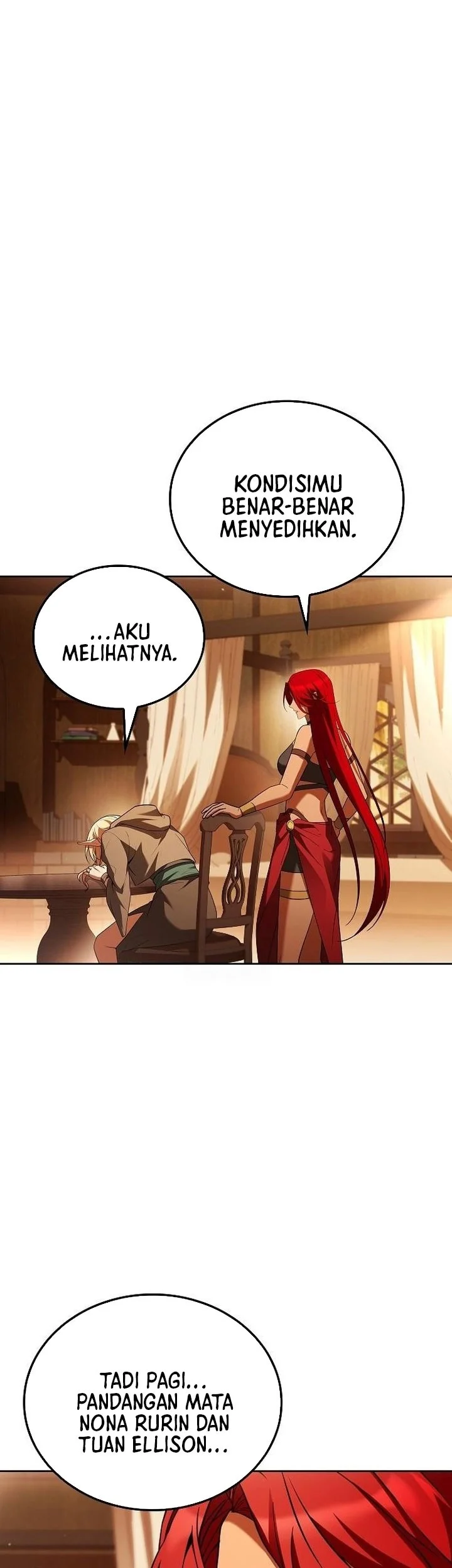 Archmage Restaurant Chapter 111 - halaman 39