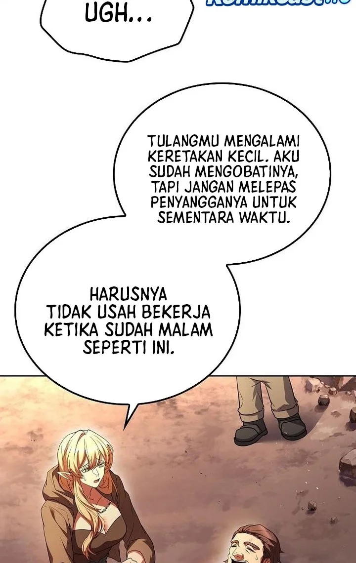 Archmage Restaurant Chapter 111 - halaman 46