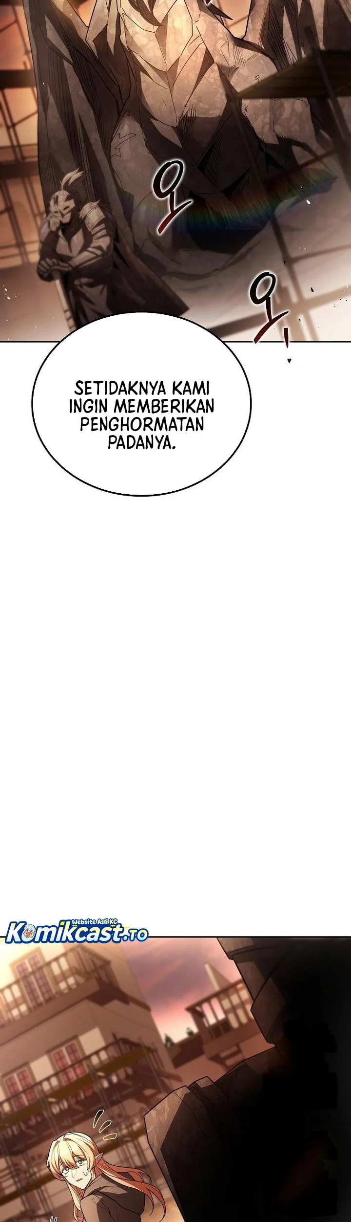 Archmage Restaurant Chapter 111 - halaman 49