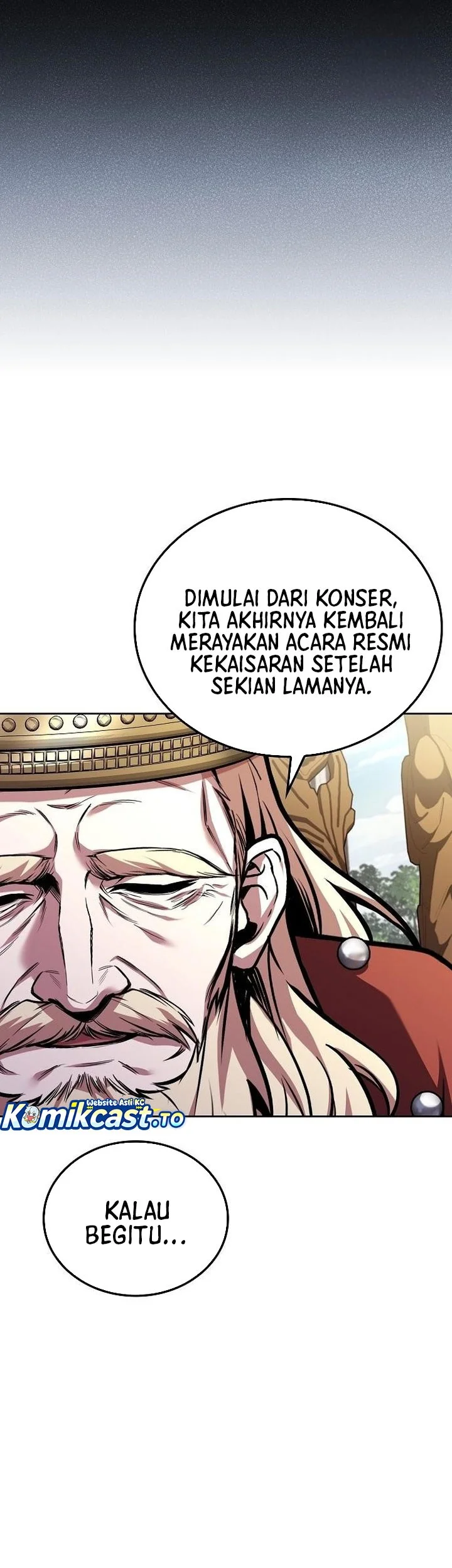 Archmage Restaurant Chapter 111 - halaman 5