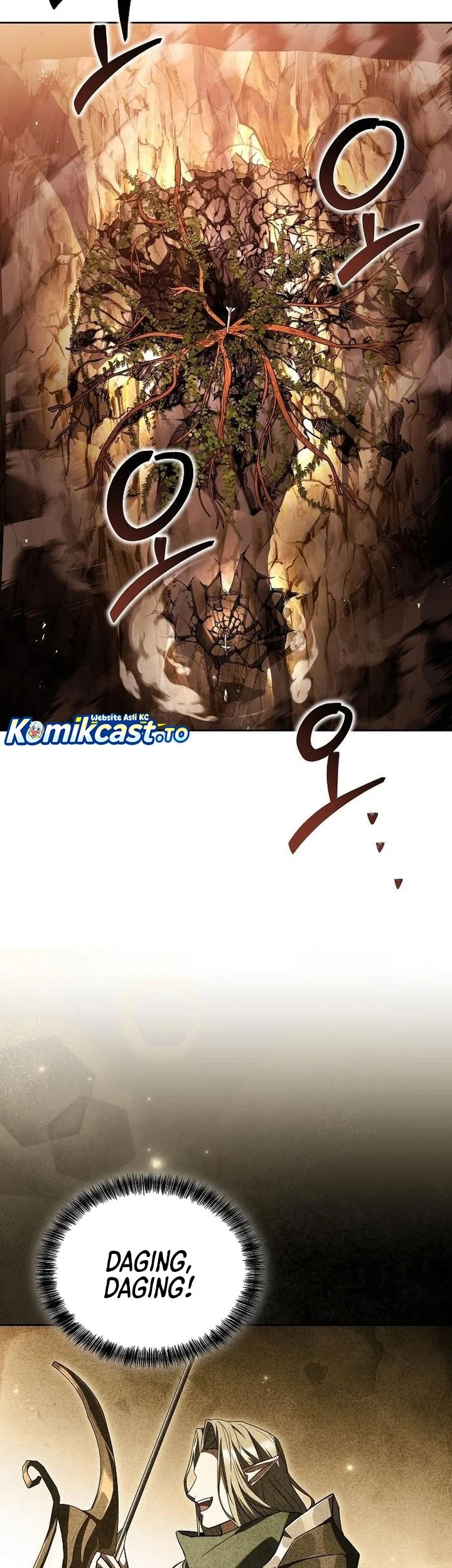 Archmage Restaurant Chapter 111 - halaman 59