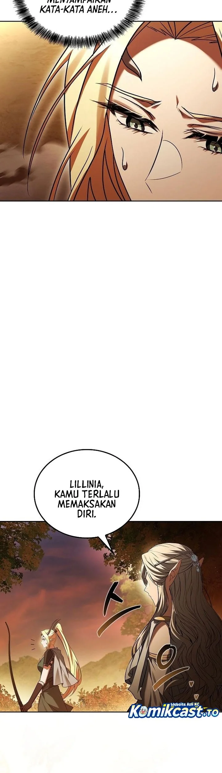 Archmage Restaurant Chapter 111 - halaman 61