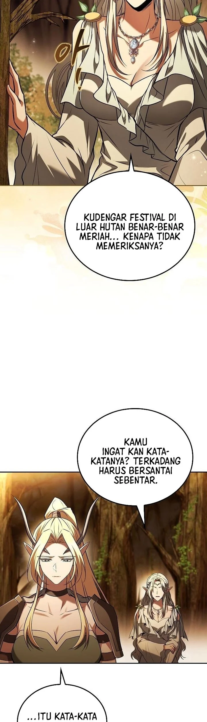 Archmage Restaurant Chapter 111 - halaman 63