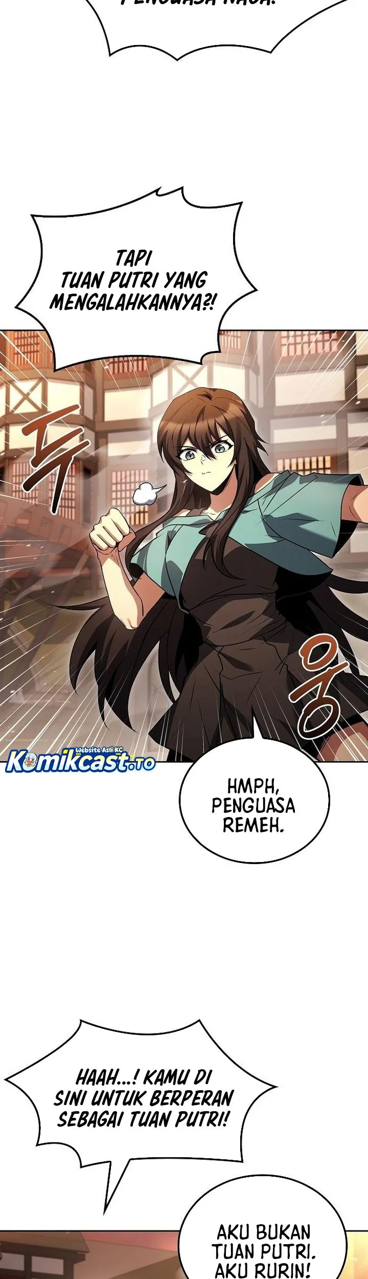 Archmage Restaurant Chapter 111 - halaman 67