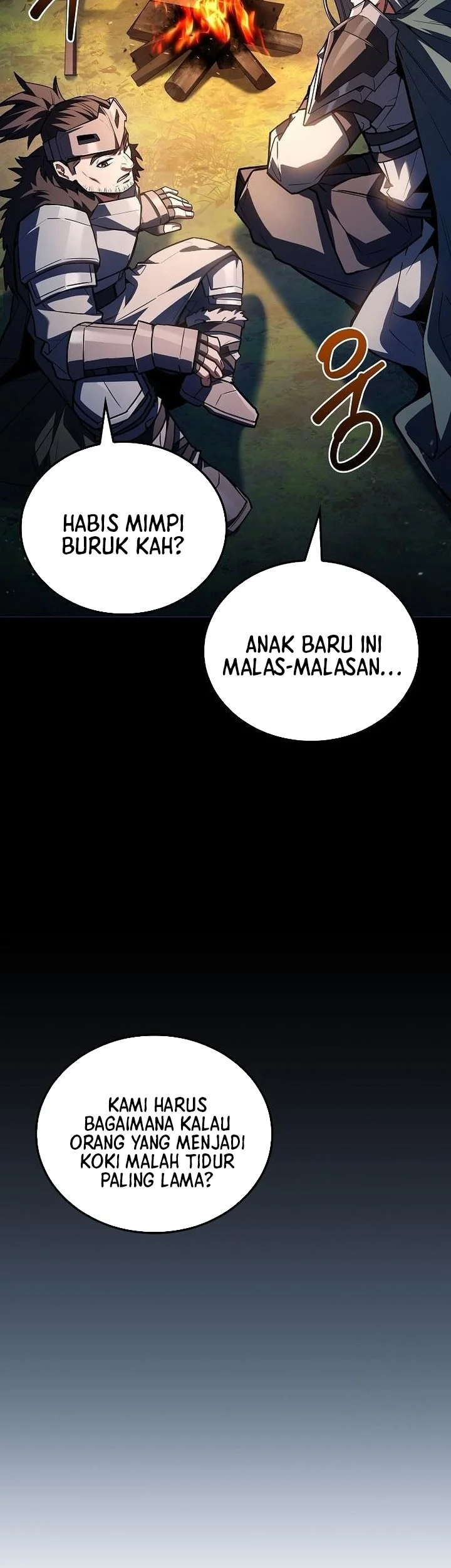 Archmage Restaurant Chapter 111 - halaman 79