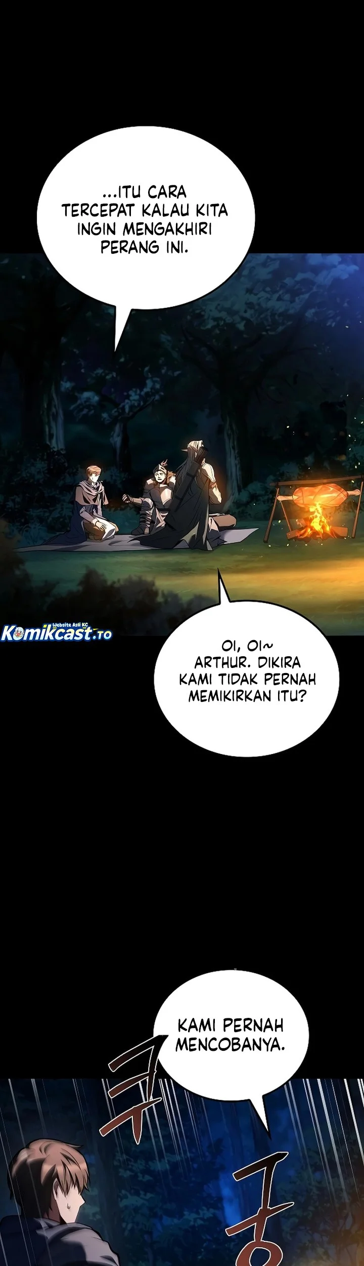Archmage Restaurant Chapter 112 - halaman 15