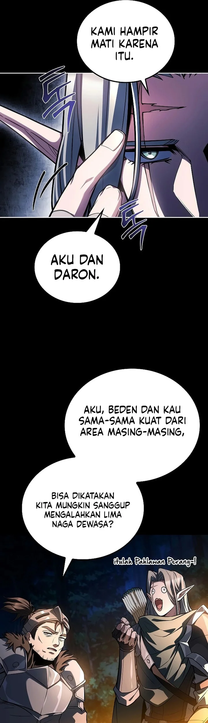 Archmage Restaurant Chapter 112 - halaman 17
