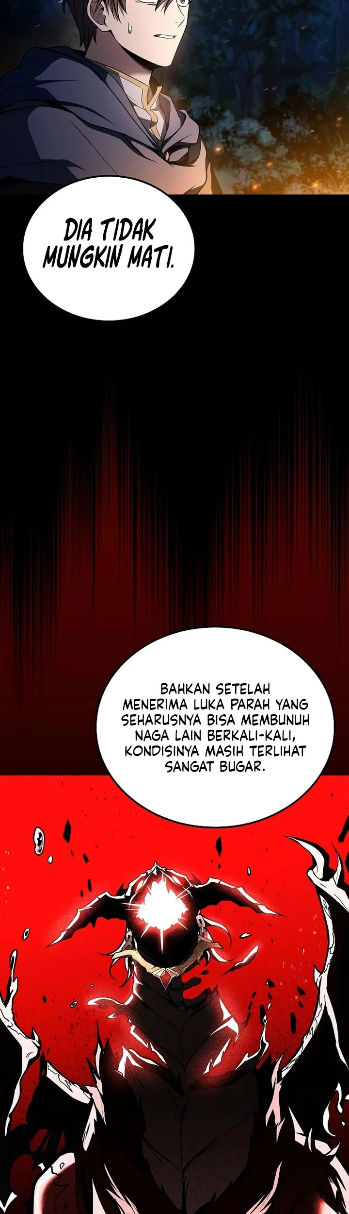 Archmage Restaurant Chapter 112 - halaman 19