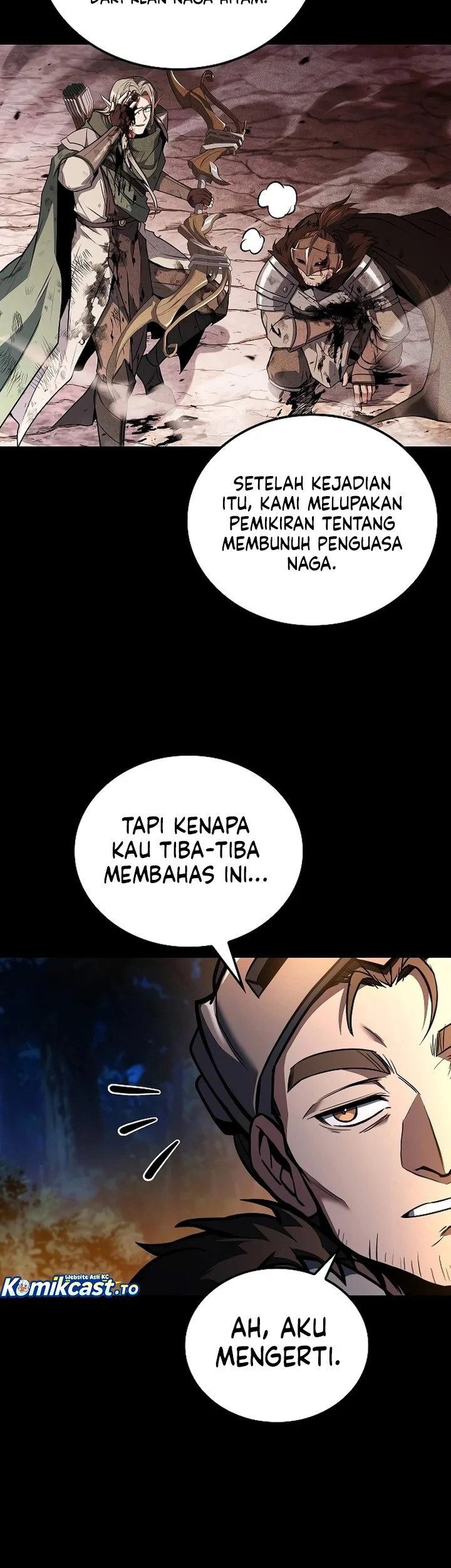 Archmage Restaurant Chapter 112 - halaman 21