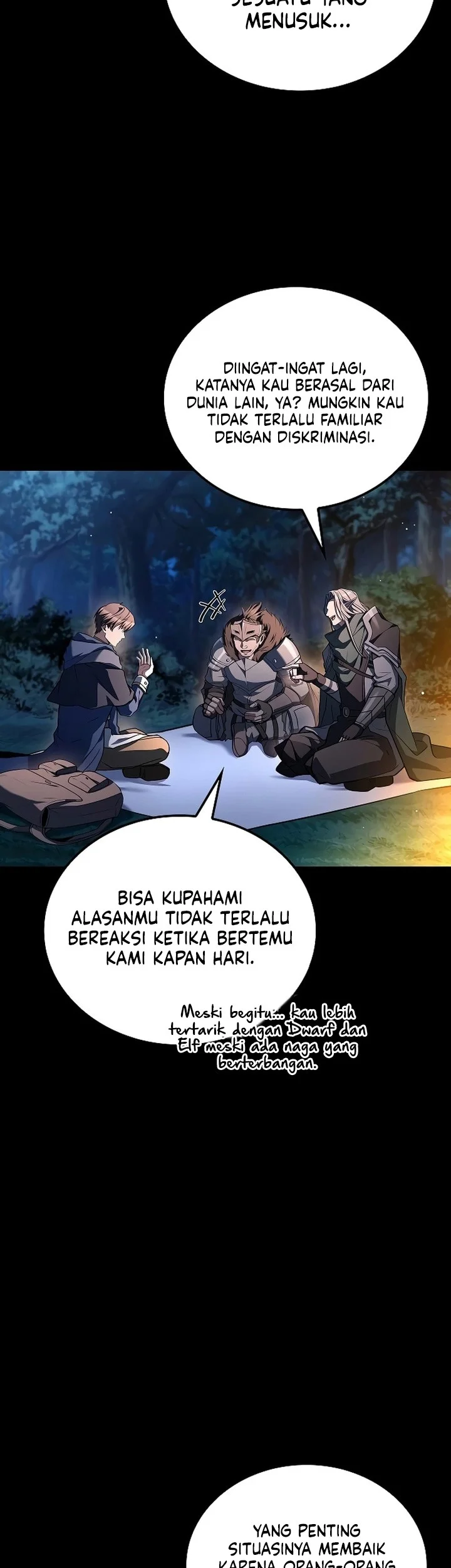 Archmage Restaurant Chapter 112 - halaman 23