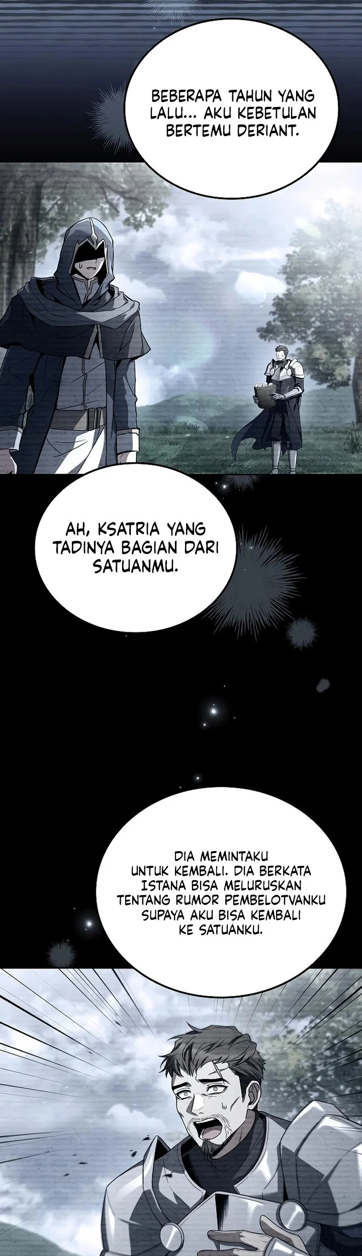 Archmage Restaurant Chapter 112 - halaman 25