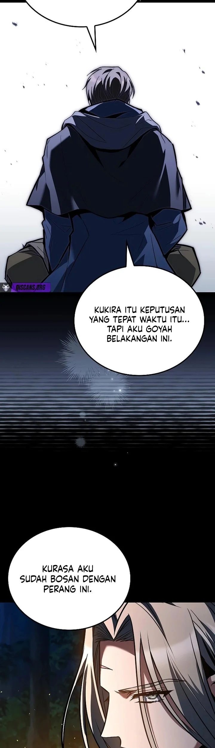 Archmage Restaurant Chapter 112 - halaman 27