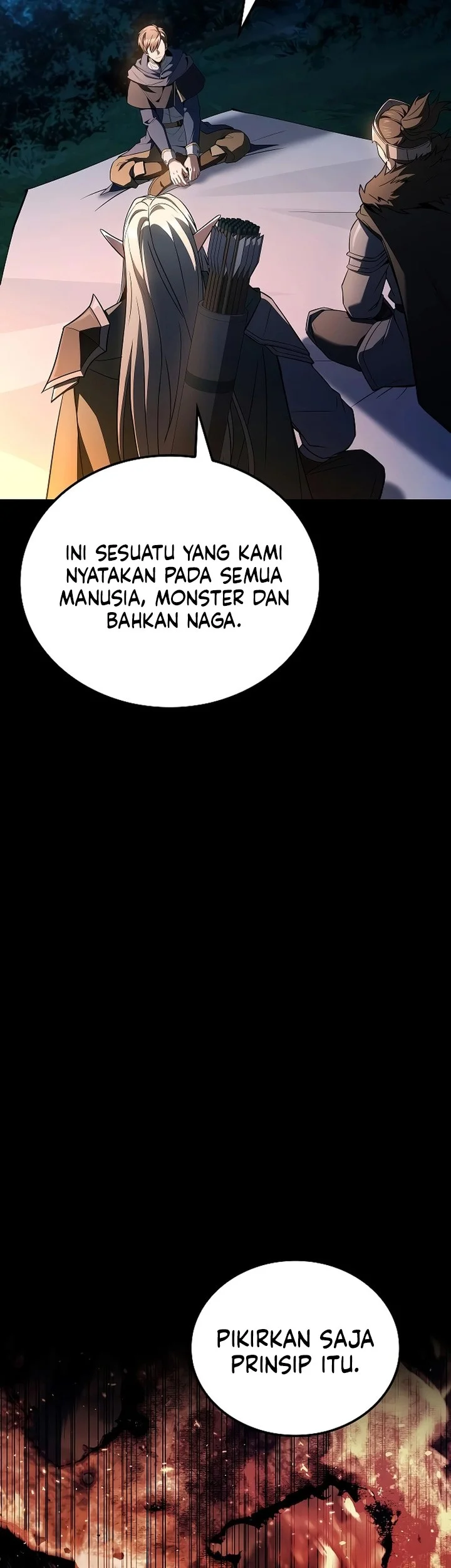 Archmage Restaurant Chapter 112 - halaman 29