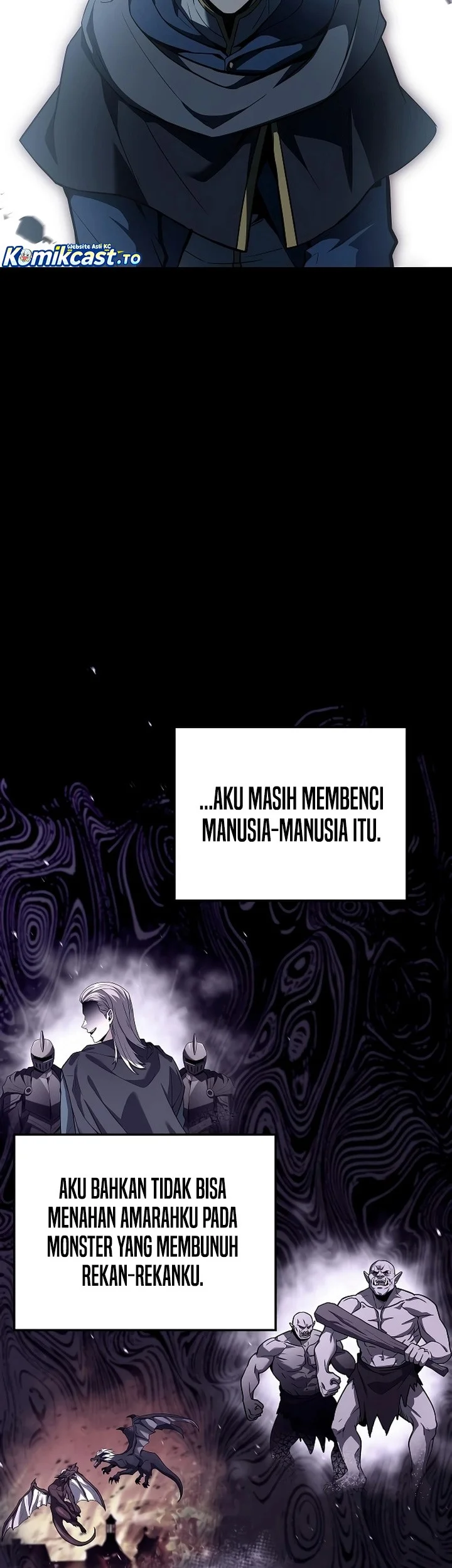 Archmage Restaurant Chapter 112 - halaman 31