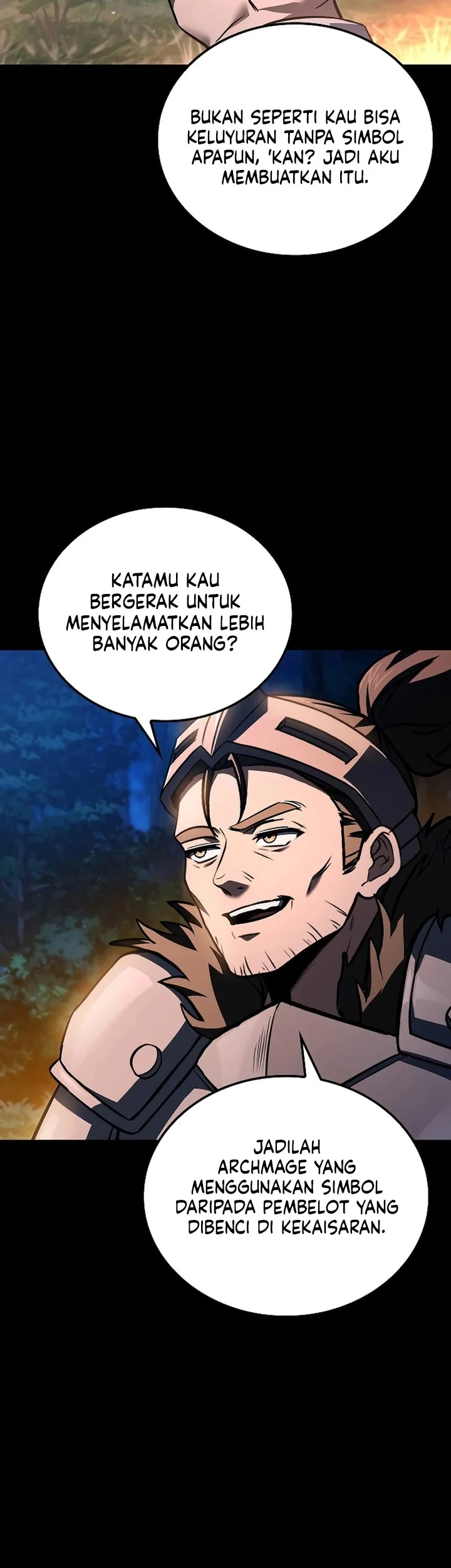 Archmage Restaurant Chapter 112 - halaman 35