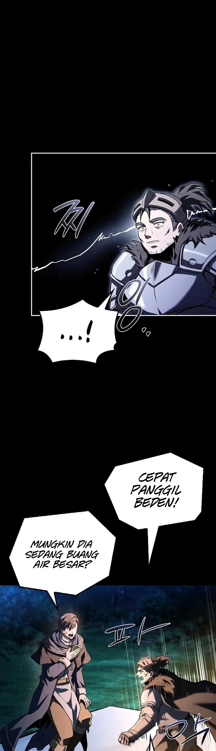 Archmage Restaurant Chapter 112 - halaman 37