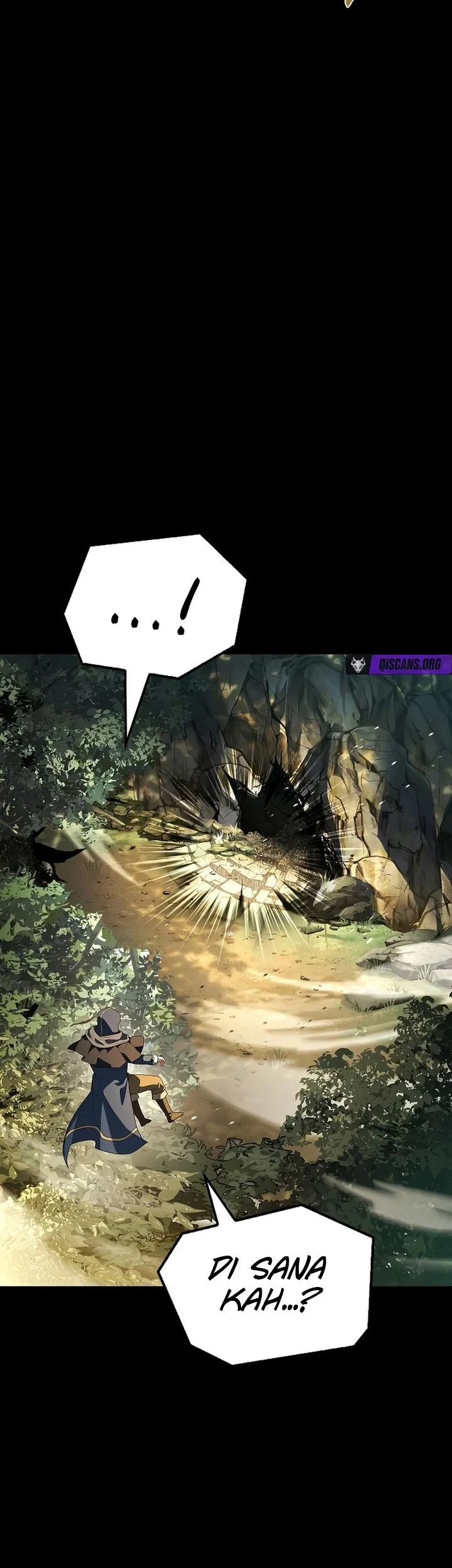 Archmage Restaurant Chapter 112 - halaman 43