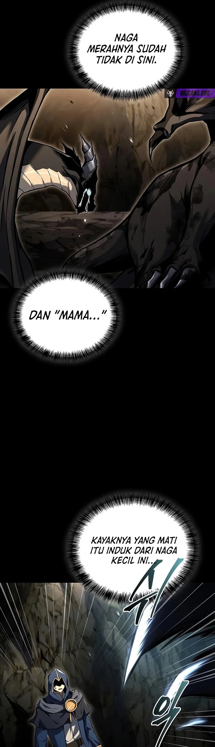 Archmage Restaurant Chapter 112 - halaman 49