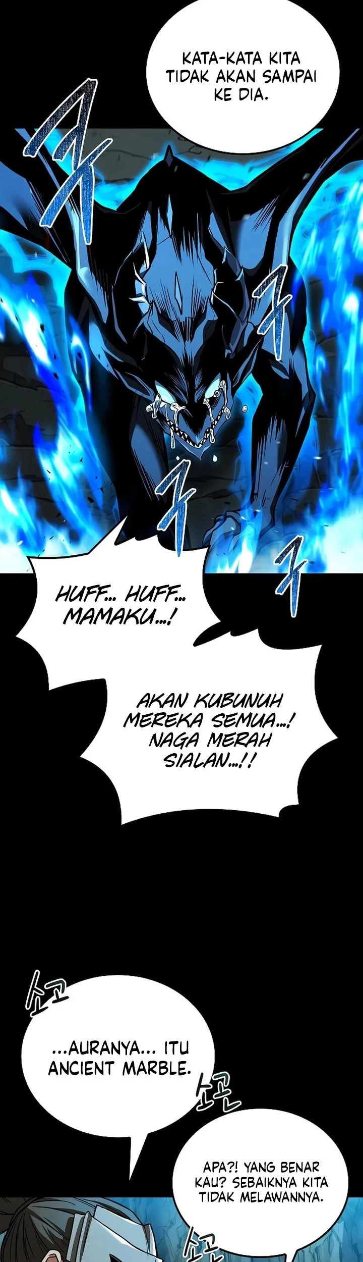 Archmage Restaurant Chapter 112 - halaman 59