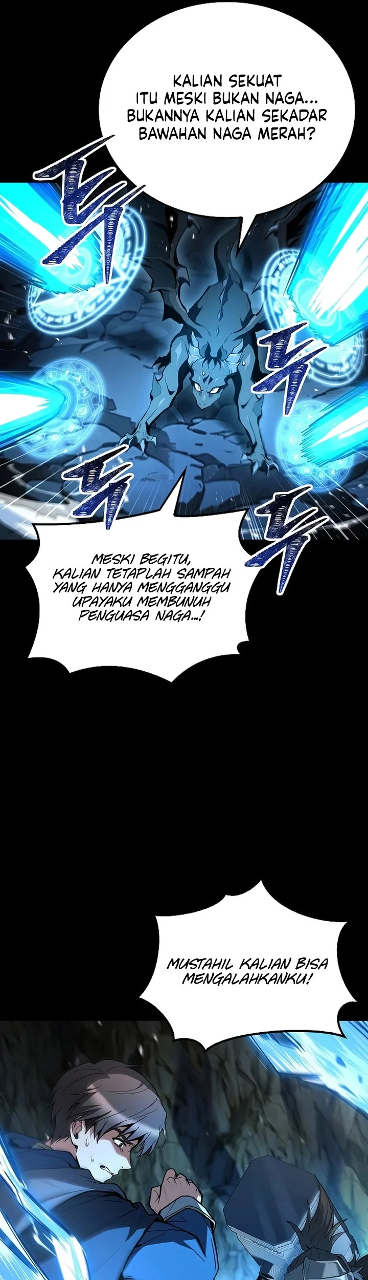 Archmage Restaurant Chapter 112 - halaman 65