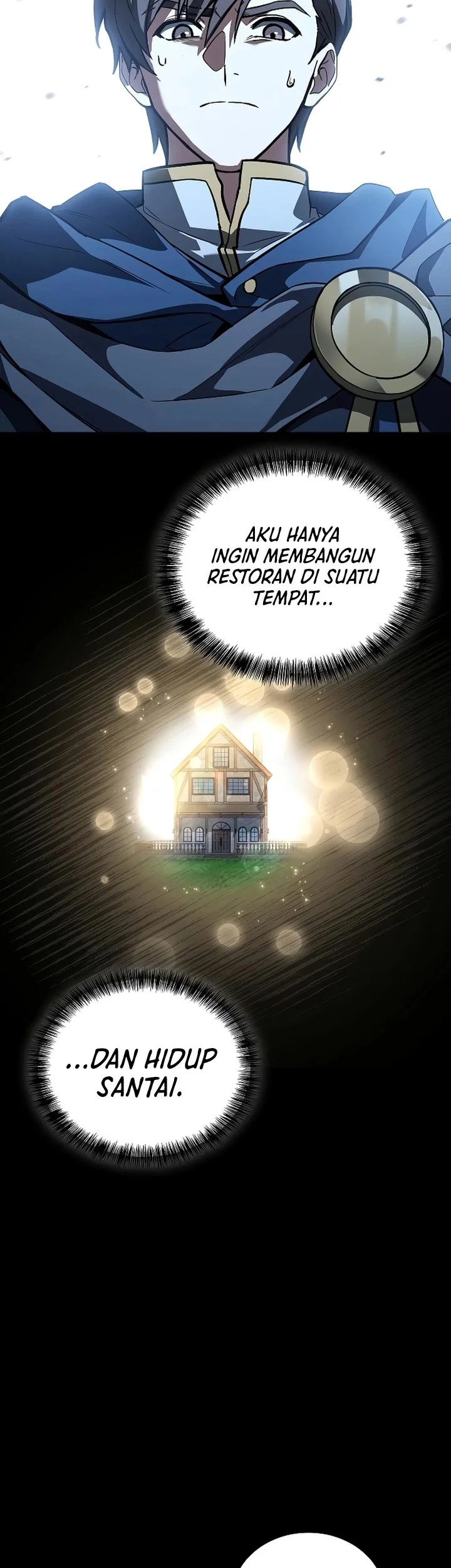 Archmage Restaurant Chapter 112 - halaman 69