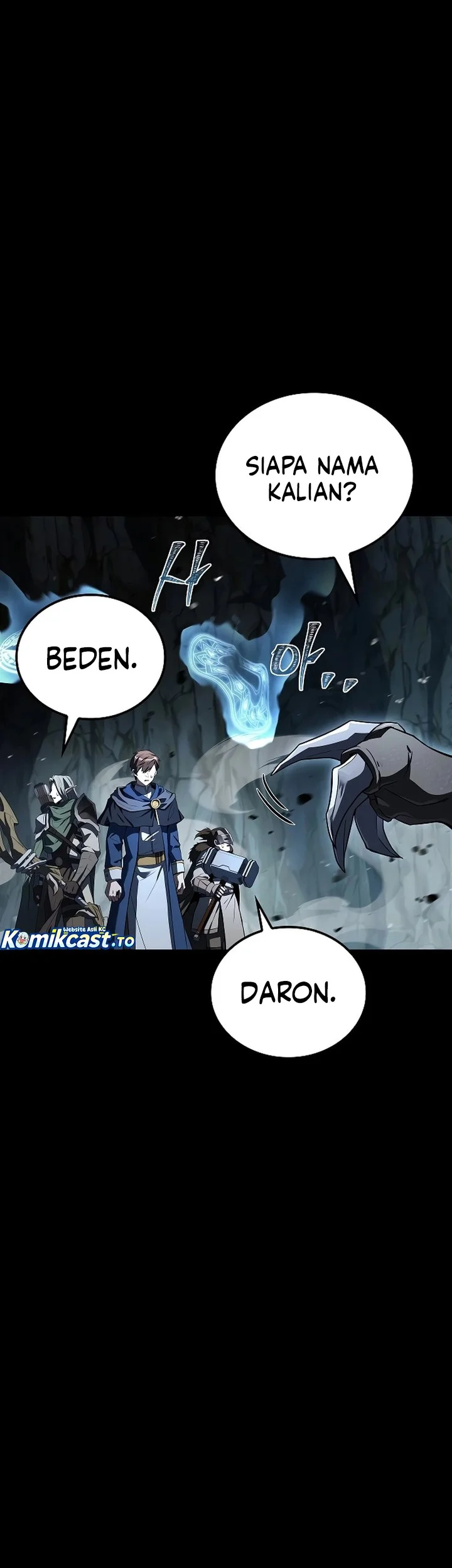 Archmage Restaurant Chapter 112 - halaman 71
