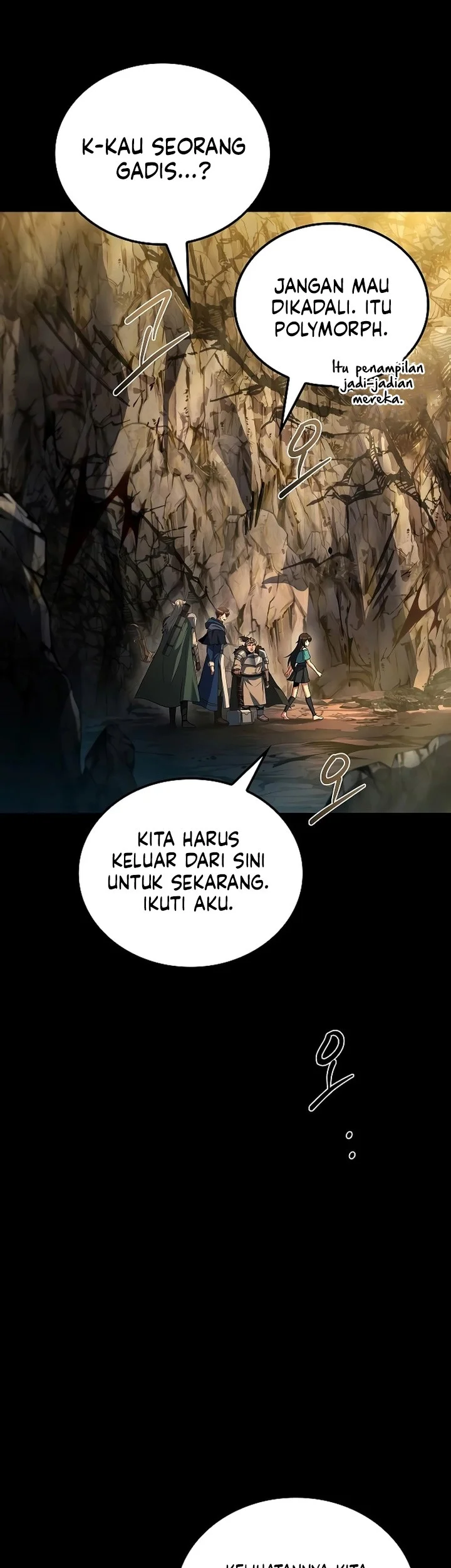 Archmage Restaurant Chapter 112 - halaman 75