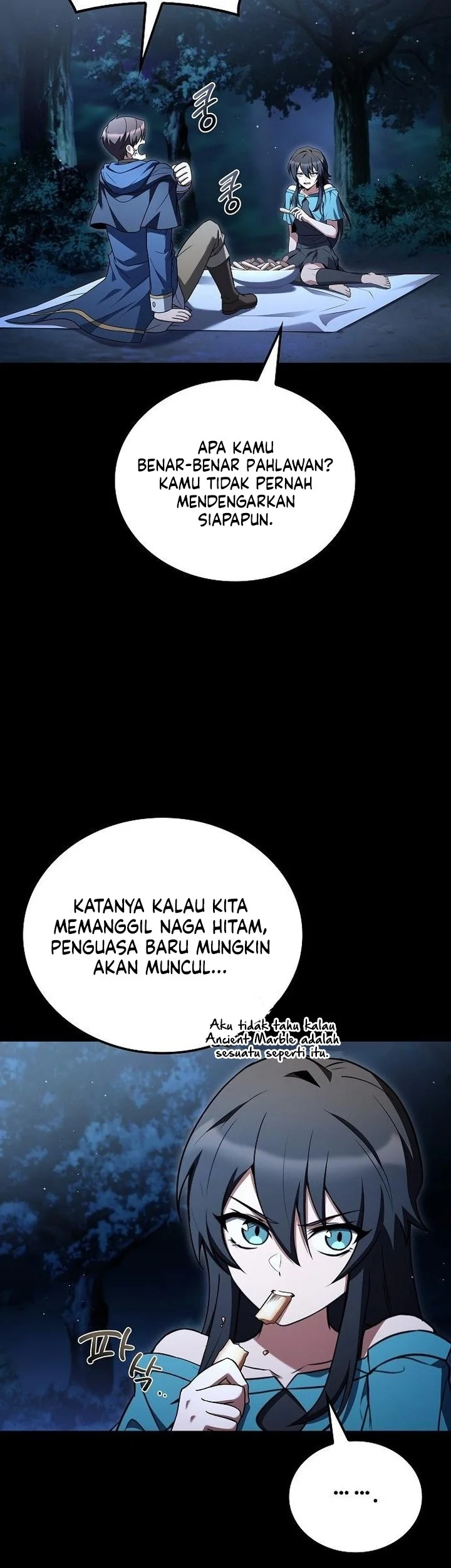 Archmage Restaurant Chapter 113 - halaman 11