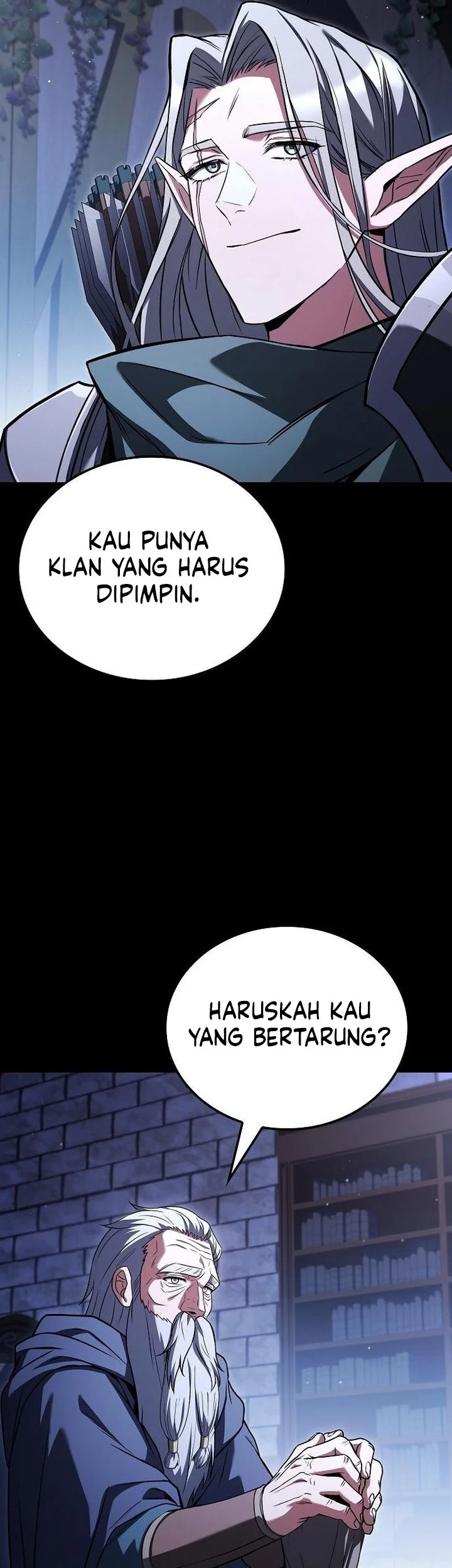 Archmage Restaurant Chapter 113 - halaman 17