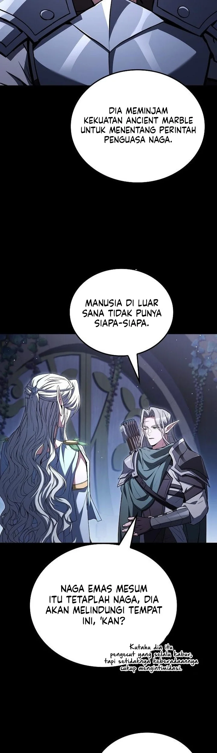Archmage Restaurant Chapter 113 - halaman 19