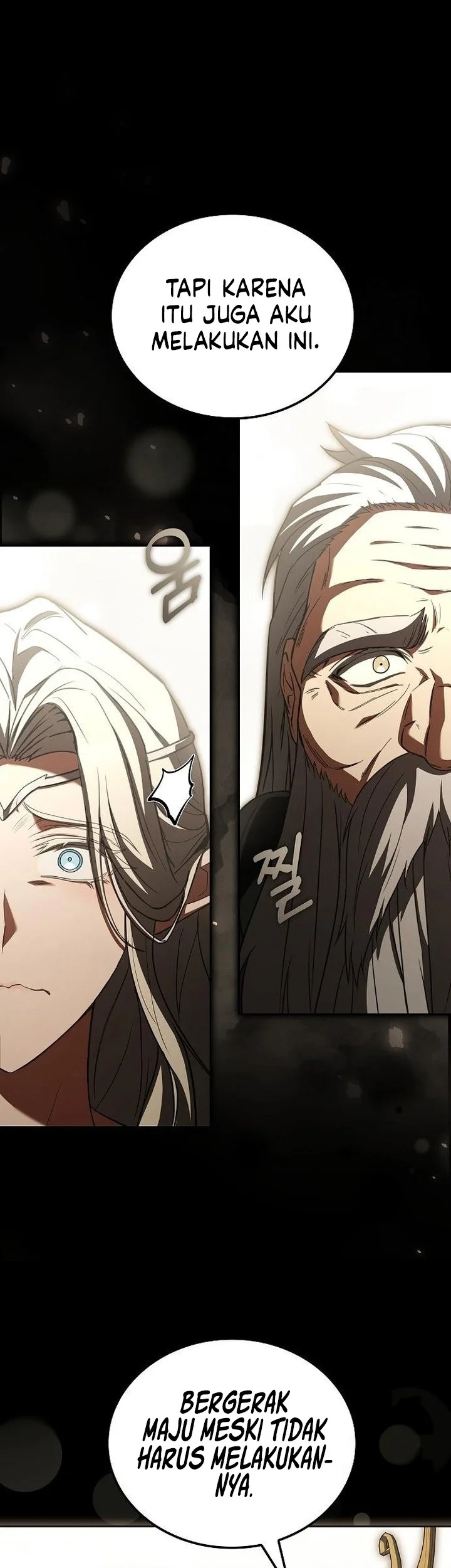 Archmage Restaurant Chapter 113 - halaman 21
