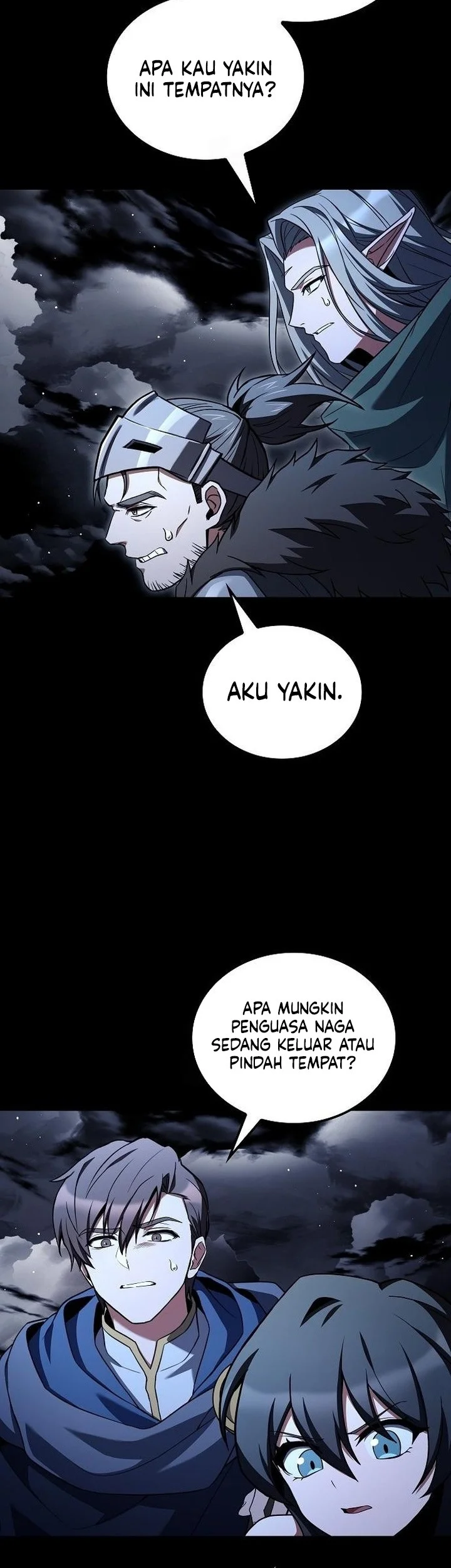 Archmage Restaurant Chapter 113 - halaman 27