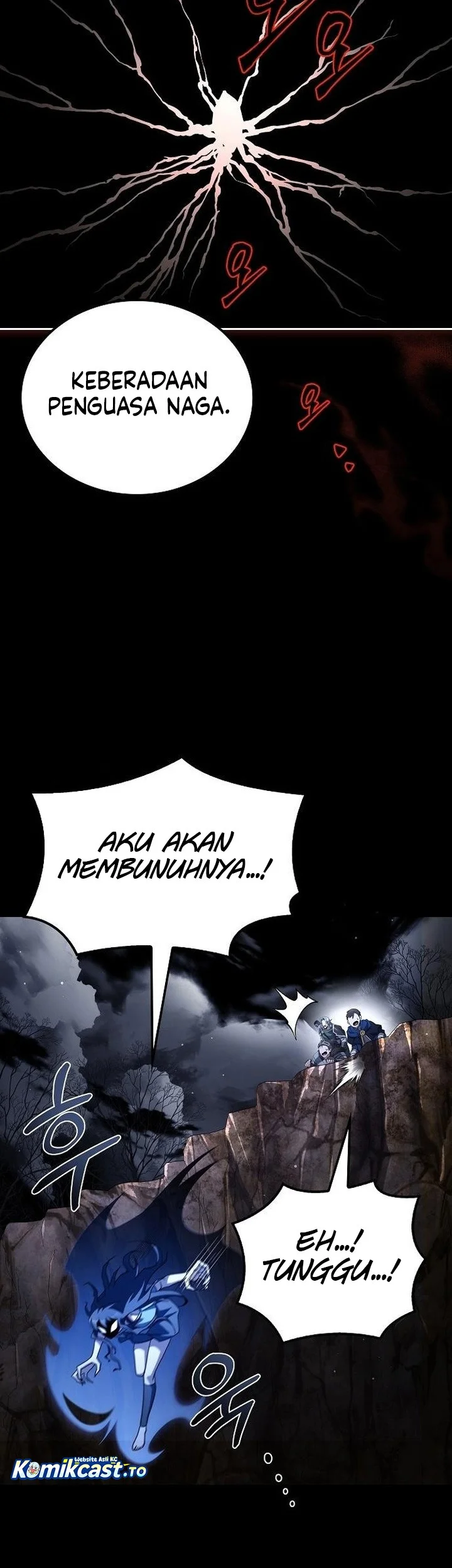 Archmage Restaurant Chapter 113 - halaman 29