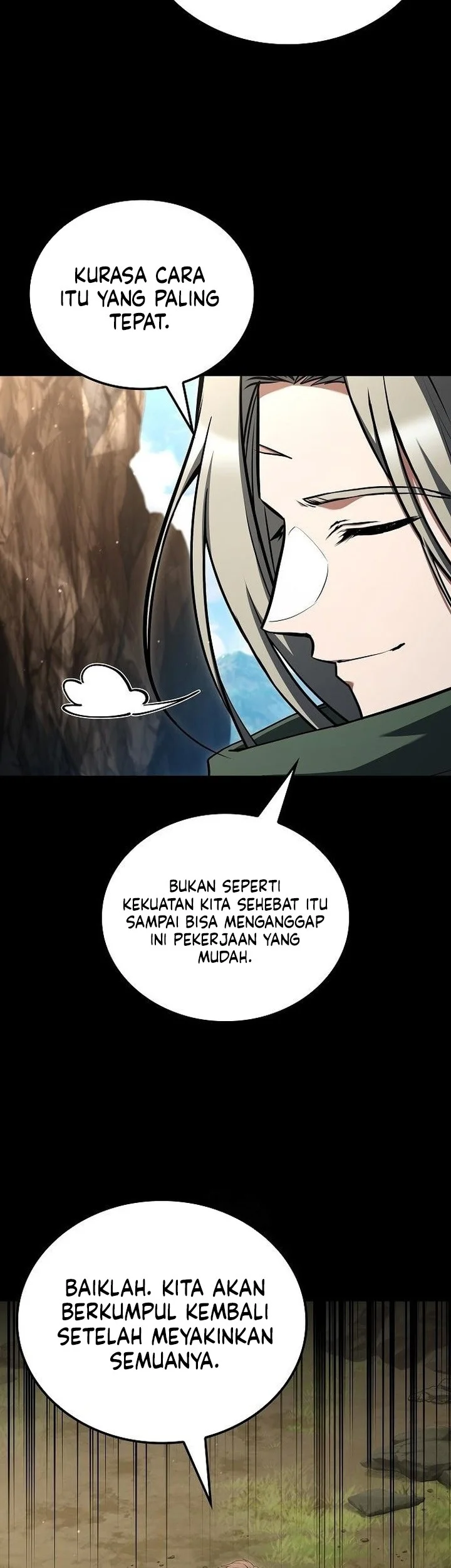 Archmage Restaurant Chapter 113 - halaman 3
