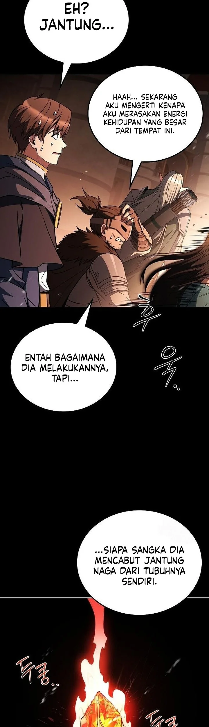 Archmage Restaurant Chapter 113 - halaman 35