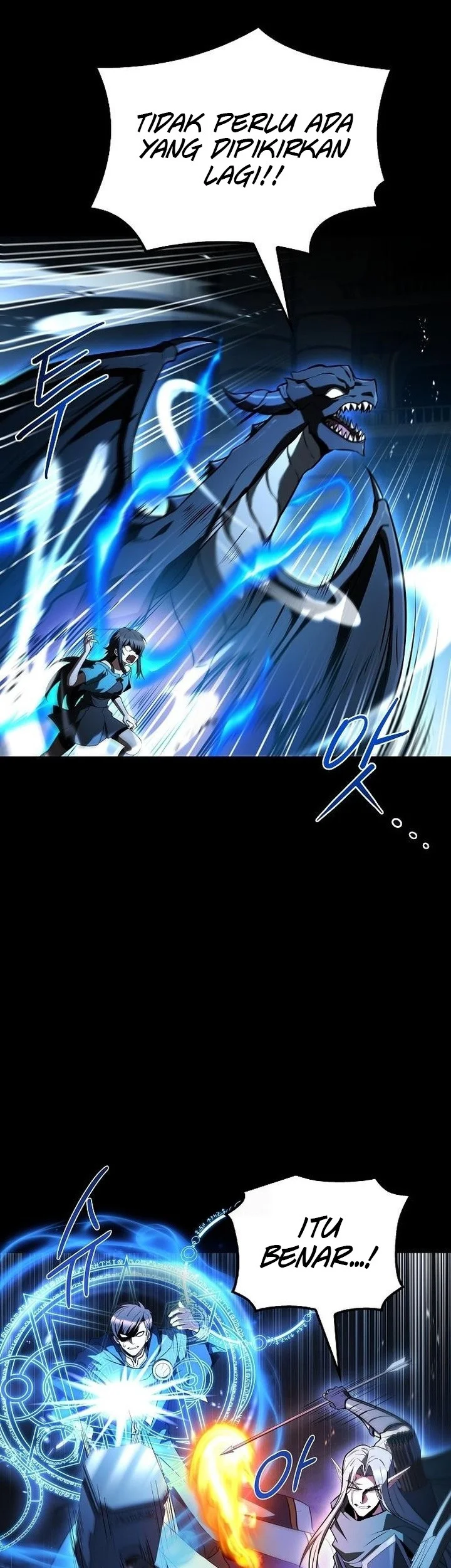 Archmage Restaurant Chapter 113 - halaman 37