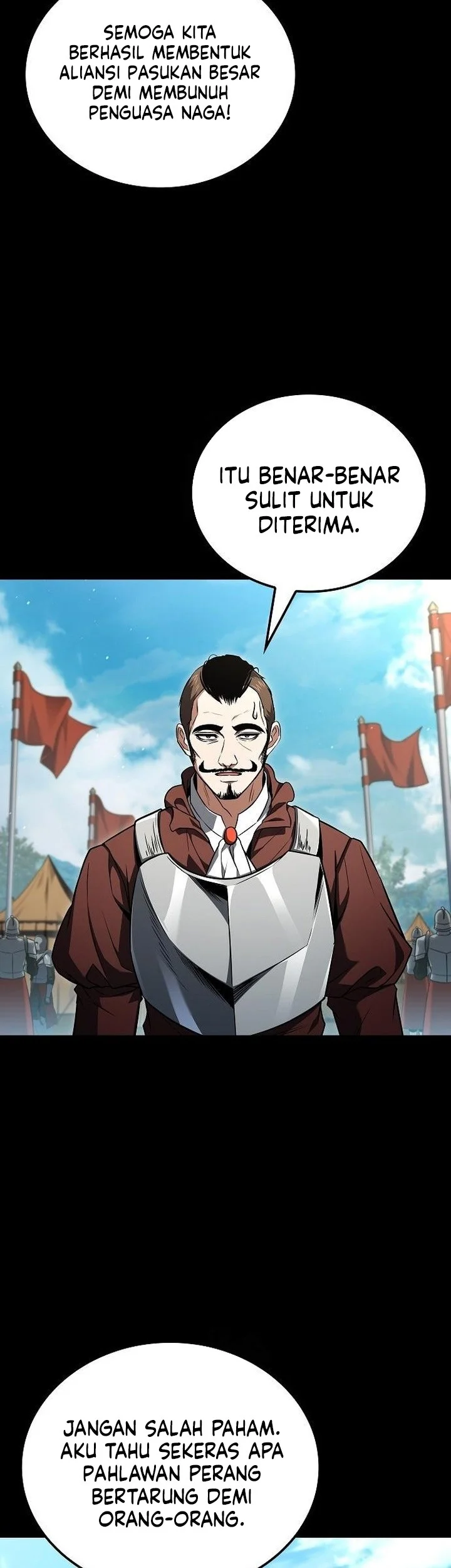 Archmage Restaurant Chapter 113 - halaman 5