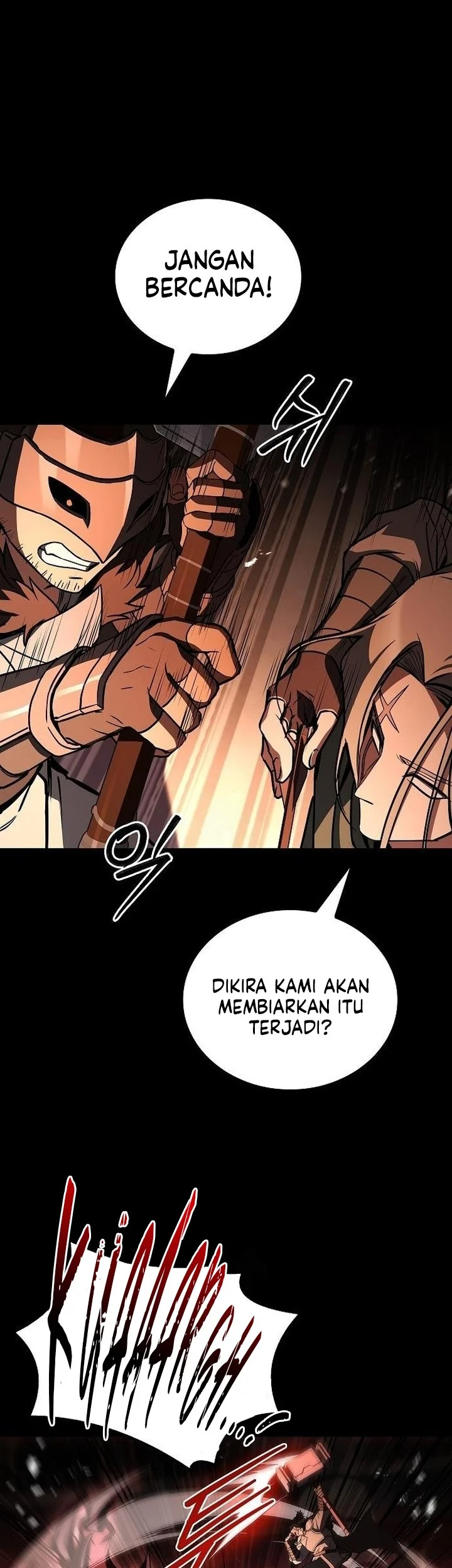 Archmage Restaurant Chapter 113 - halaman 53