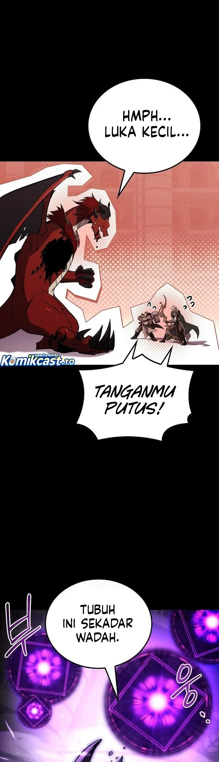 Archmage Restaurant Chapter 113 - halaman 55