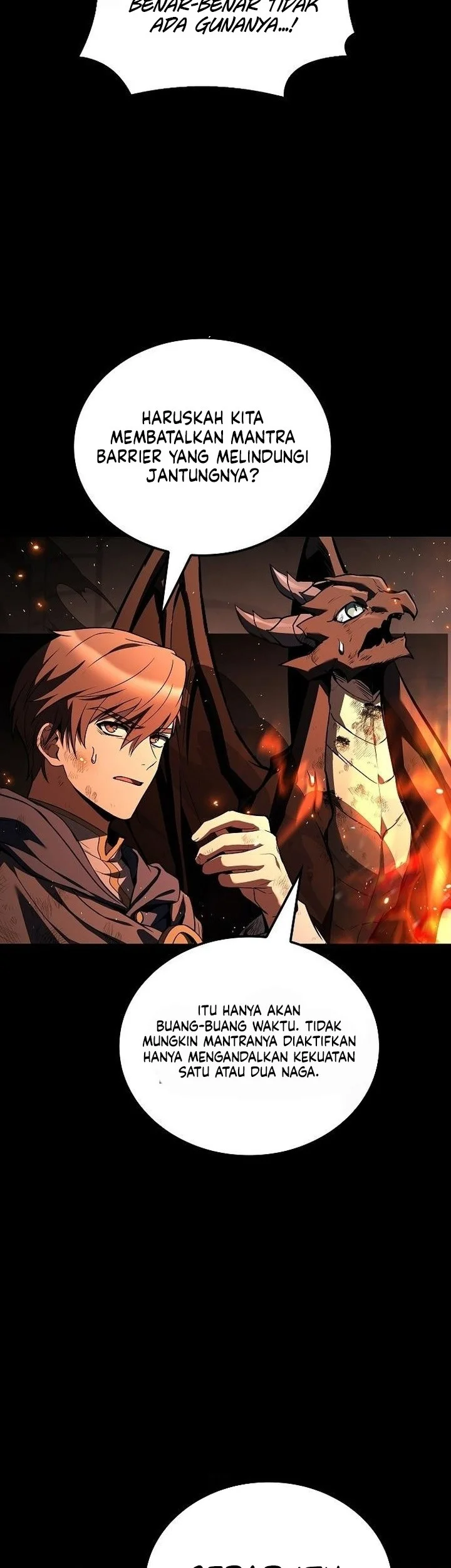 Archmage Restaurant Chapter 113 - halaman 61