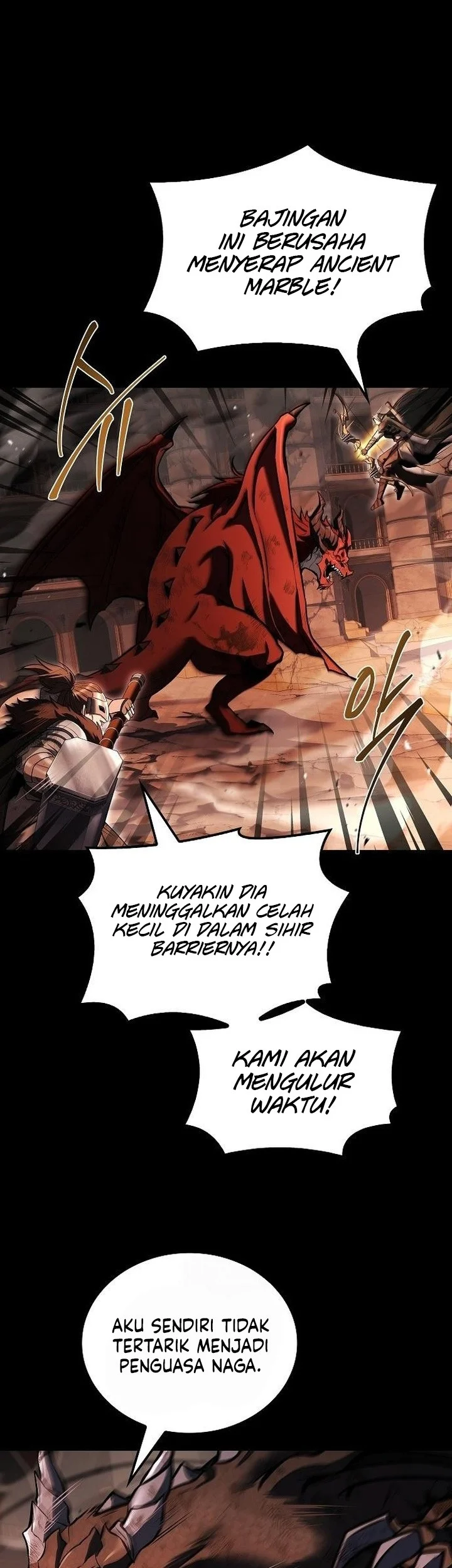 Archmage Restaurant Chapter 113 - halaman 63