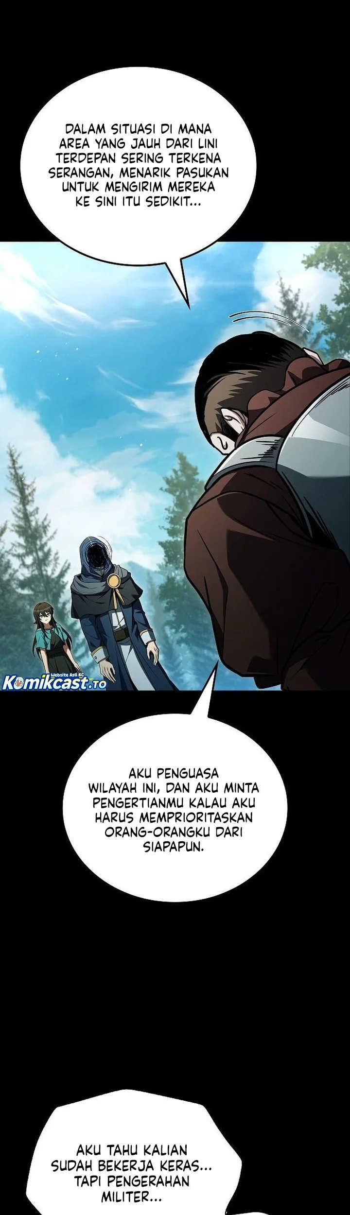 Archmage Restaurant Chapter 113 - halaman 7
