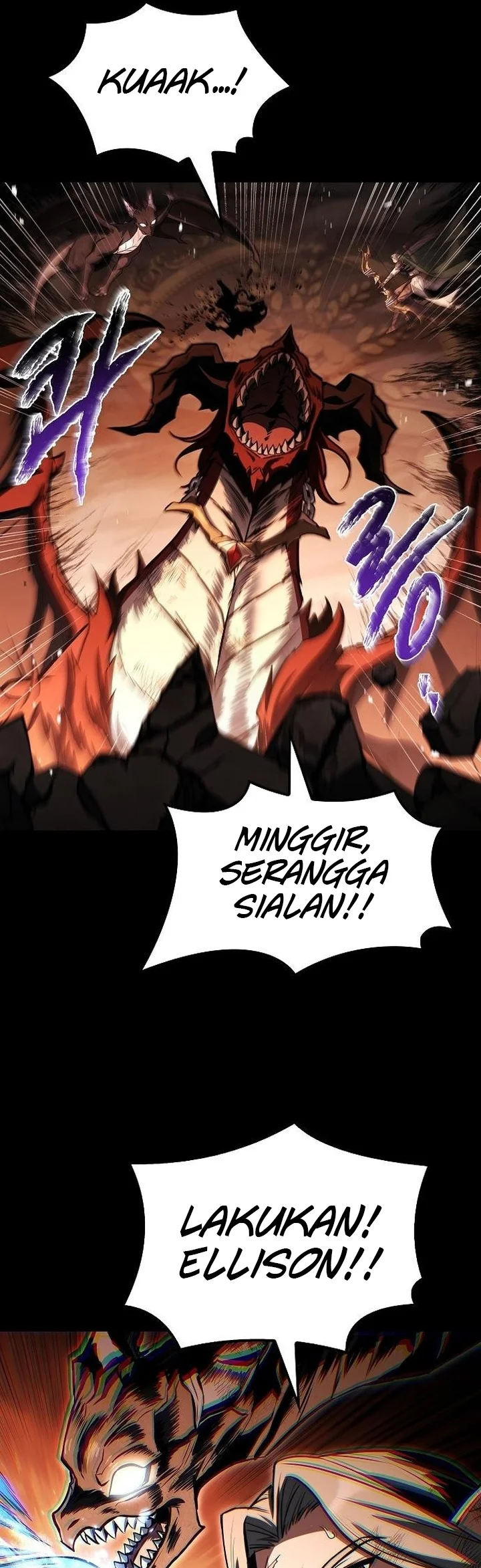 Archmage Restaurant Chapter 113 - halaman 73